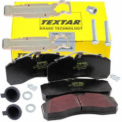 Set placute frana Textar Textar - imagine 1