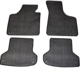Covorase cauciuc Audi A3 8P 2003-2011, Gledring , 4 buc. Gledring - imagine 1