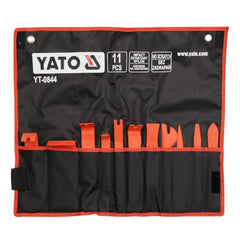 Set 11 extractoare din plastic Yato - imagine 1
