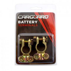 Set Borne Baterii Auto - CUPRU Carguard - imagine 2
