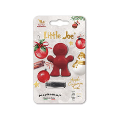Odorizant auto Little Joe Apple Cinnamon Little Joe - imagine 1
