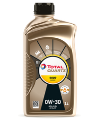 Ulei motor Total Quartz Energy 9000 0W30 1L Total - imagine 1