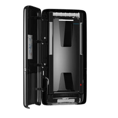 Dozator Tork peak servetele negru Tork - imagine 2