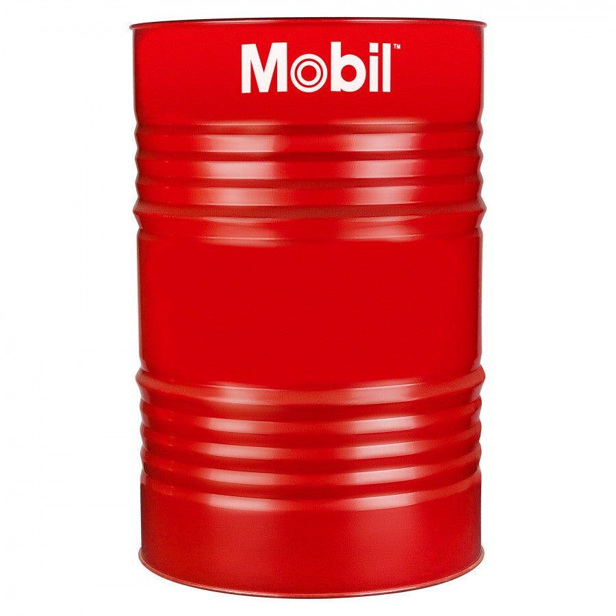 Ulei motor Mobil Delvac Modern 10W40 Advanced Protection 208L Mobil - imagine 1