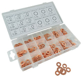 Trusa saibe cupru pentru injectoare 150 pc JBM - imagine 1