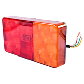 Lampa spate camion cu LED 12V BRECKNER GERMANY - imagine 1