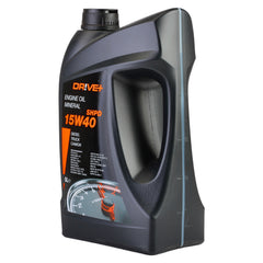 Ulei motor DRIVE+ 15W40 SL/CL 5L Drive+ - imagine 2