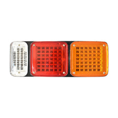 Set lampi stop spate LED 24V BRECKNER GERMANY - imagine 4