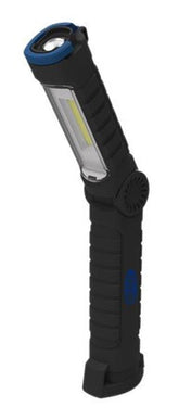 Lampă COB pivotantă Mini 3W + 3W Magneti Marelli - imagine 1