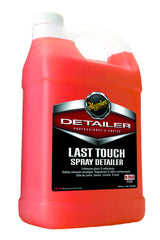 Ceara Auto Lichida Meguiars Last Touch Spray Detailer 3.78 L Meguiar's - imagine 1