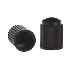 Capacel de plastic negru punga 100 buc RUNKIT Runkit - imagine 1