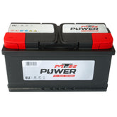 Acumulator MTR Power 12V 100 Ah 860 A MTR - imagine 1