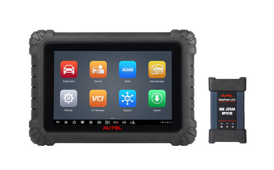 Diagnoza auto MaxiSys MS908S3 Autel - imagine 1
