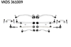 Kit brate suspenise SKF - imagine 1