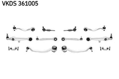 Kit brate suspenise SKF - imagine 1