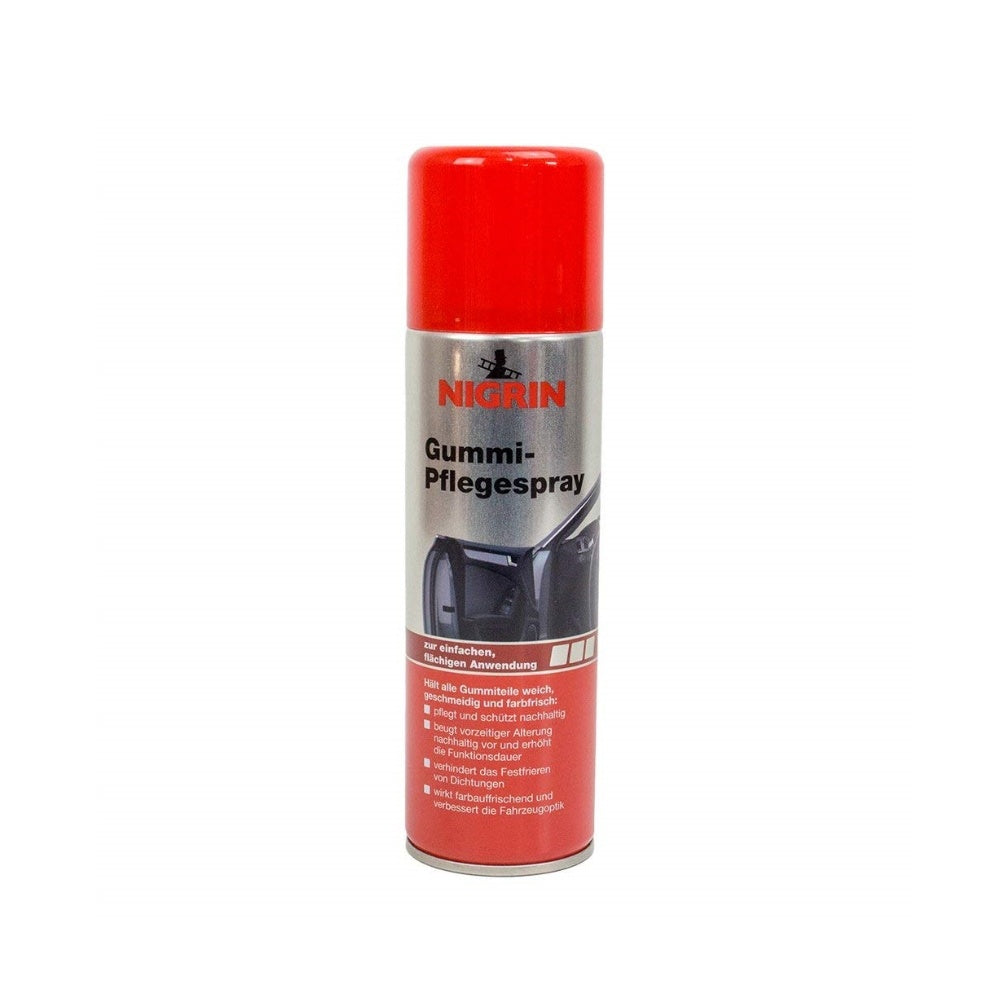 Solutie pentru intretinerea elementelor din cauciuc Nigrin 250 ml Nigrin - imagine 1