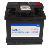 Acumulator Dacia 50 Ah Dacia - imagine 1
