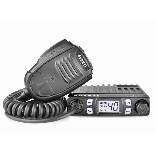 Avanti Micro statie radio CB Avanti - imagine 1