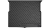Tavita portbagaj Citroen C4 Picasso, 2013- prezent, din cauciuc Gledring - imagine 1