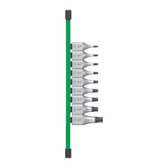 Set chei tubulare cu bit Torx cu patrat 1/2", 9buc Milwaukee - imagine 1