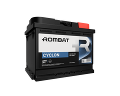 Acumulator Rombat Cyclon 55 Ah Rombat - imagine 3