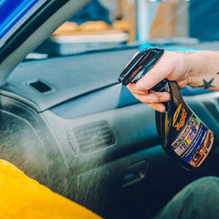 Manusa Microfibra Interior Meguiars Detailing Mitt Meguiar's - imagine 4