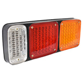 Set lampi stop spate LED 24V BRECKNER GERMANY - imagine 1