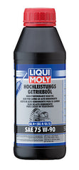 Ulei cutie Liqui MolyGL 4+ 75W90 500ml Liqui Moly - imagine 1