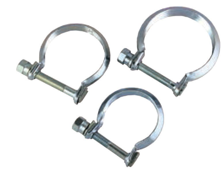 Colier cu clema 38 mm MTR - imagine 1