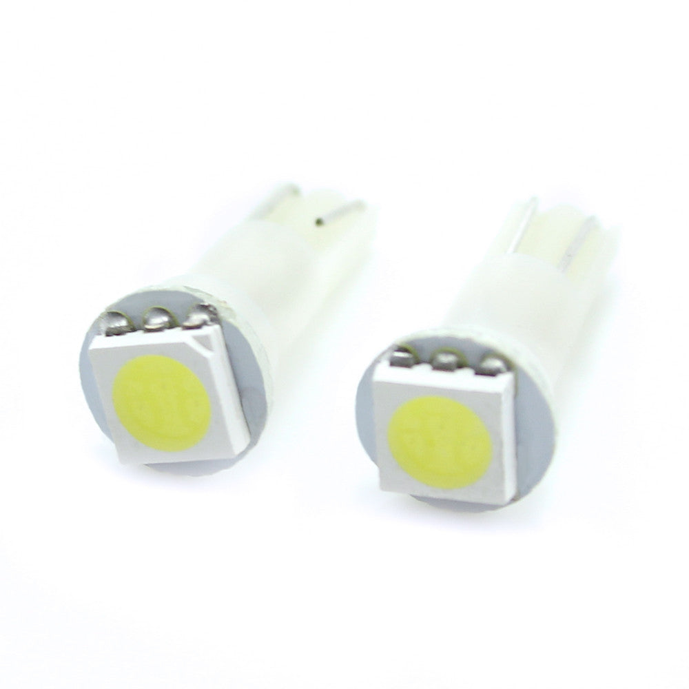 Bec MTR T5 12V 0.25W Set 2 buc Carguard - imagine 1