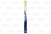 Ștergător Silencio Standard 650 mm Valeo - imagine 1