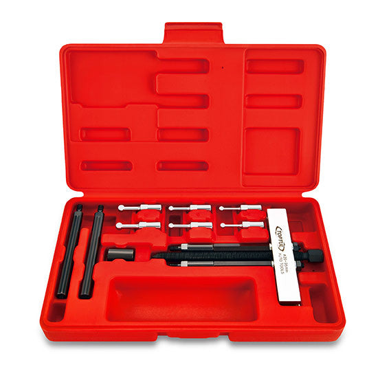 Set extractor cu bile cu 10 buc Toptul - imagine 1