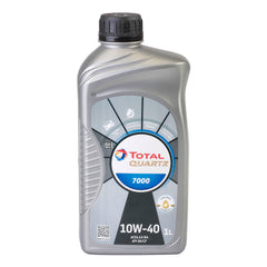 Ulei motor Total Quartz 7000 Diesel 10W40 1L Total - imagine 1