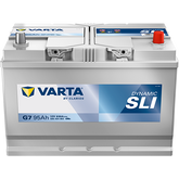 Acumulator Varta SLI Dynamic 95 Ah Varta - imagine 1