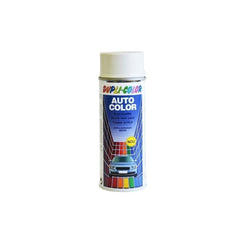 Spray auto Skoda Alb Candy Duplicolor Motip - imagine 1