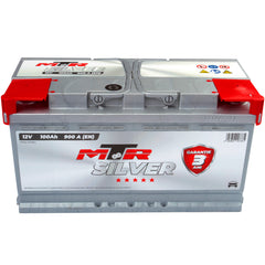 Acumulator MTR Silver L5 100 Ah MTR - imagine 1