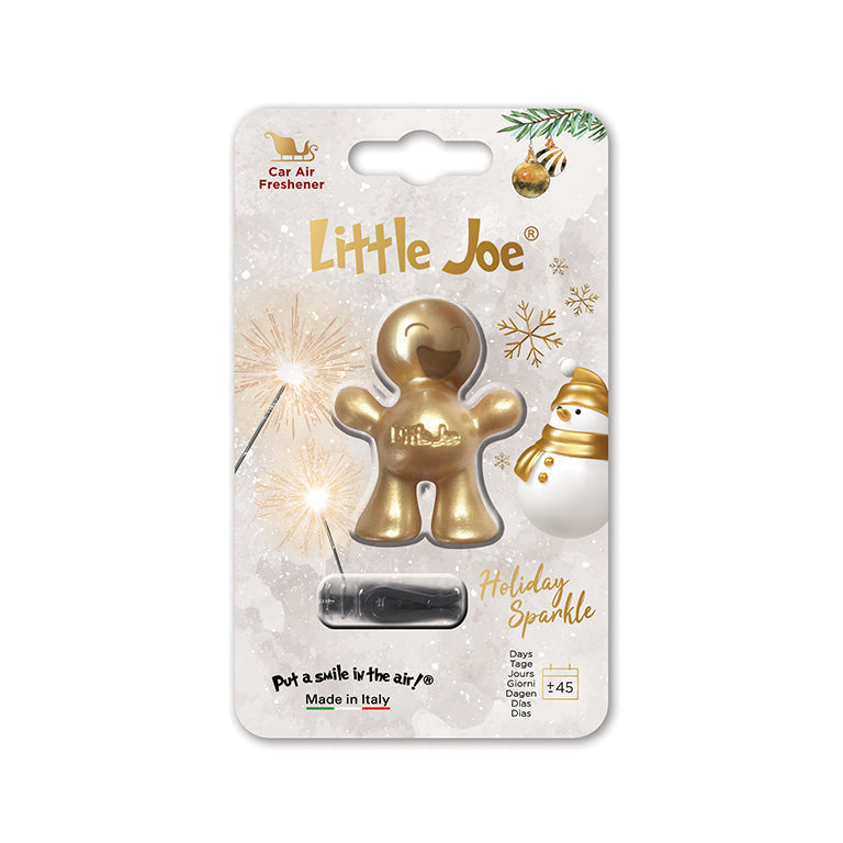 Odorizant auto Little joe Holiday Sparkle Little Joe - imagine 1