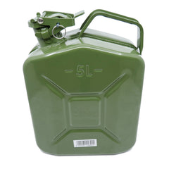 Canistra metal 5L DERBY - imagine 1