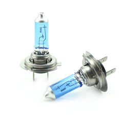 Bec MTR Plus 50 H7 12V 55W Alb Xenon Set 2 buc Carguard - imagine 4