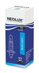 Bec Neolux Blue Light H1 12V 55W P14.5s Neolux - imagine 1