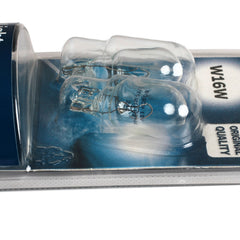 Bec Bosch Pure Light W16W 12V 16W W2,1x9,5d Set 2 buc Bosch - imagine 2