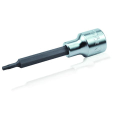 Torx lung 1/2 T30-100mm Toptul - imagine 1