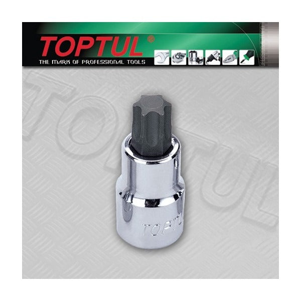 Capat cheie tubulara cu bit torx Toptul - imagine 1