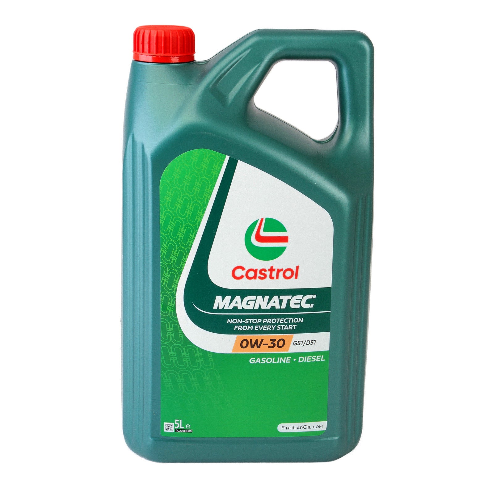 Ulei motor Castrol Magnatec 0W30 GS1/DS1 5L Castrol - imagine 1