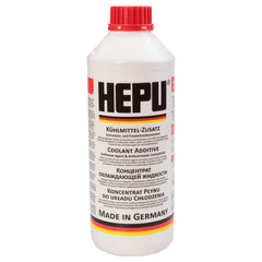 Antigel concentrat Hepu G12 1,5L Hepu - imagine 1