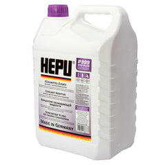 Antigel concentrat Hepu G12 PLUS 5L Hepu - imagine 2