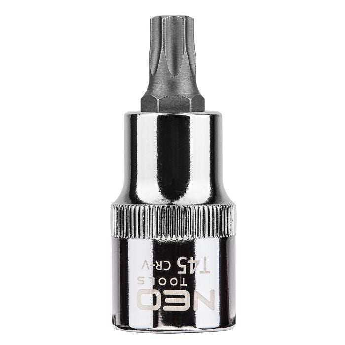 Tubulara 1.2 cu antrenor bit Torx T50 Neo Tools - imagine 1