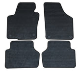 Covorase cauciuc VW Tiguan 2007-03.2016, Gledring , 4 buc. Gledring - imagine 1