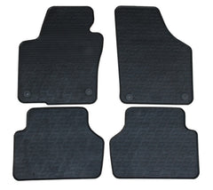 Covorase cauciuc VW Tiguan 2007-03.2016, Gledring , 4 buc. Gledring - imagine 1