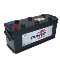 Acumulator MTR Power 12V 155 Ah 900 A MTR - imagine 2